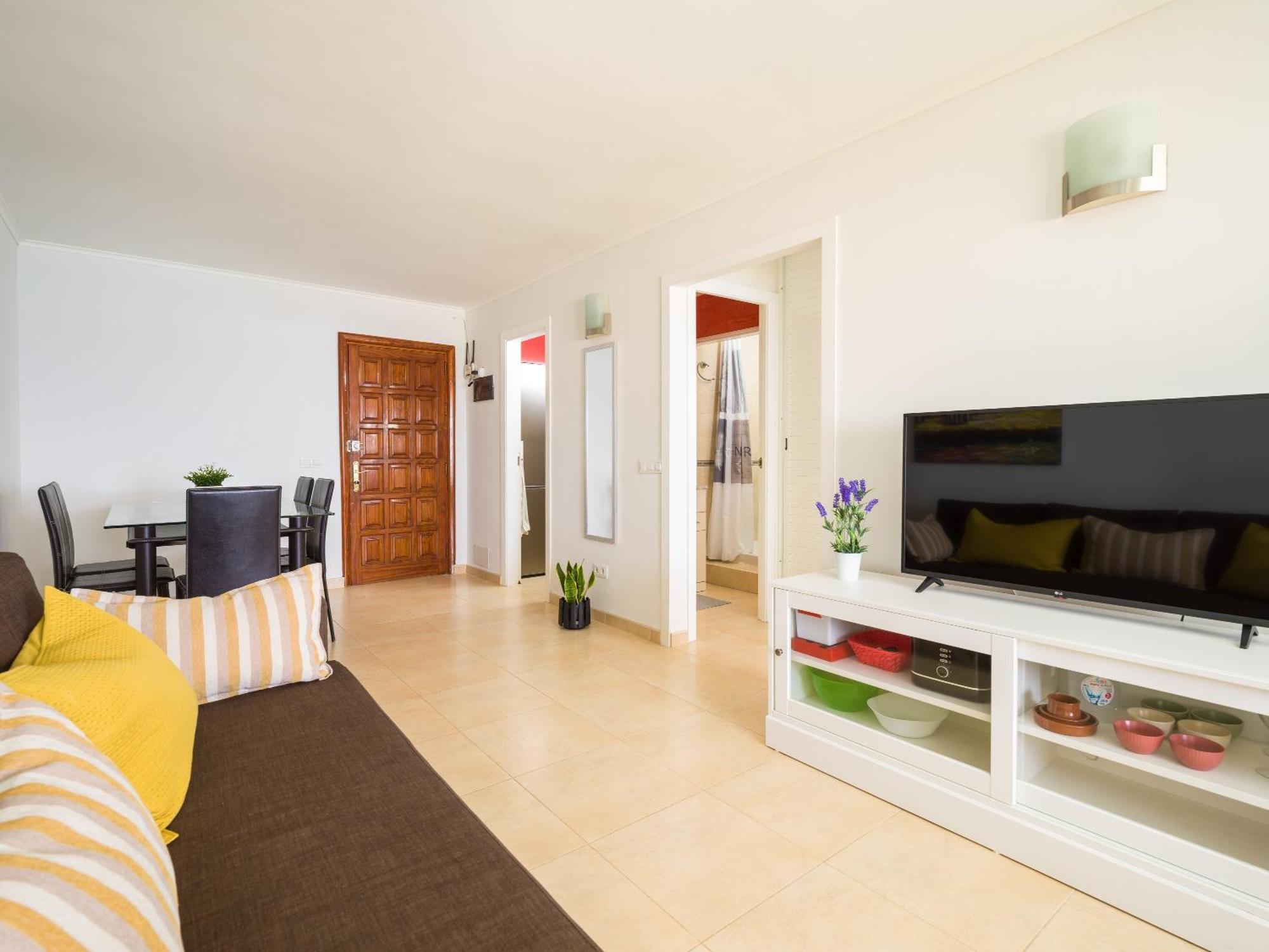 Amanecer Playa Patalavaca Appartement Buitenkant foto