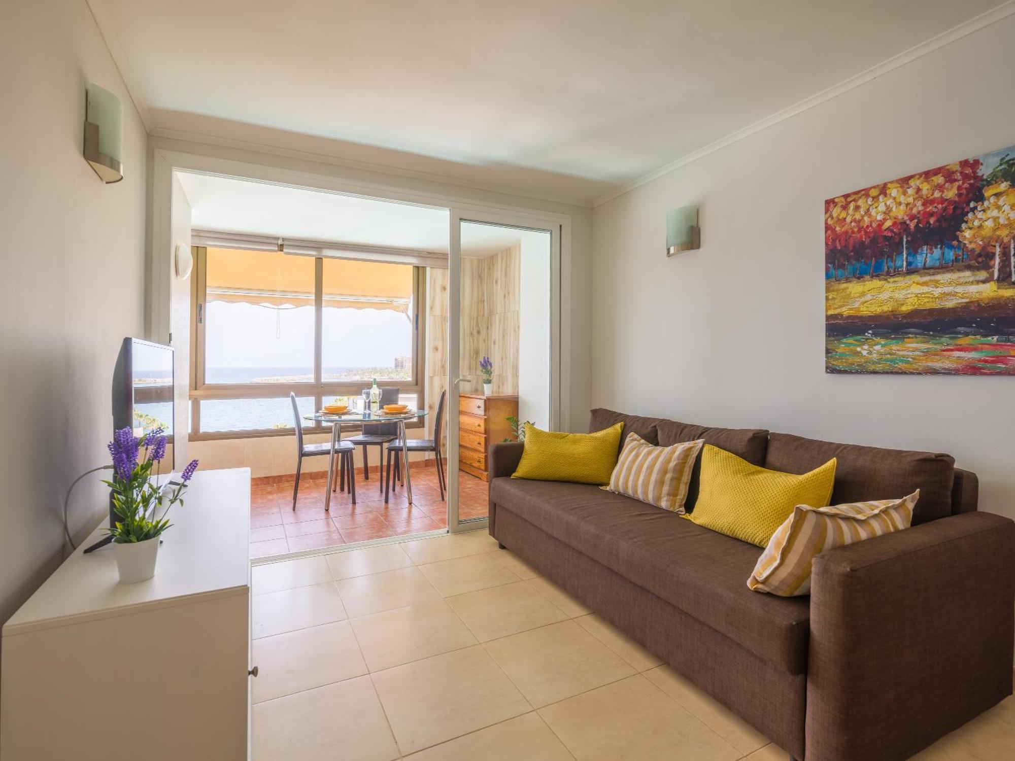 Amanecer Playa Patalavaca Appartement Buitenkant foto