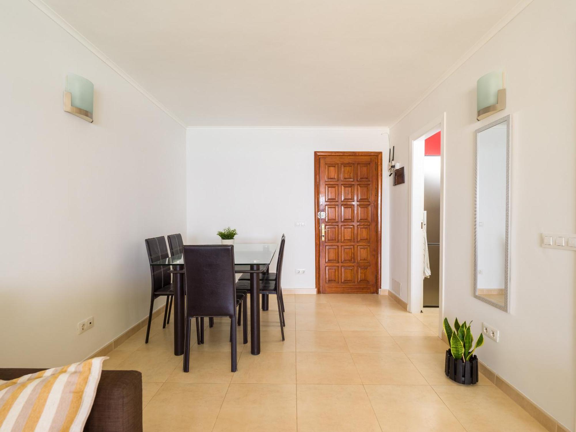 Amanecer Playa Patalavaca Appartement Buitenkant foto