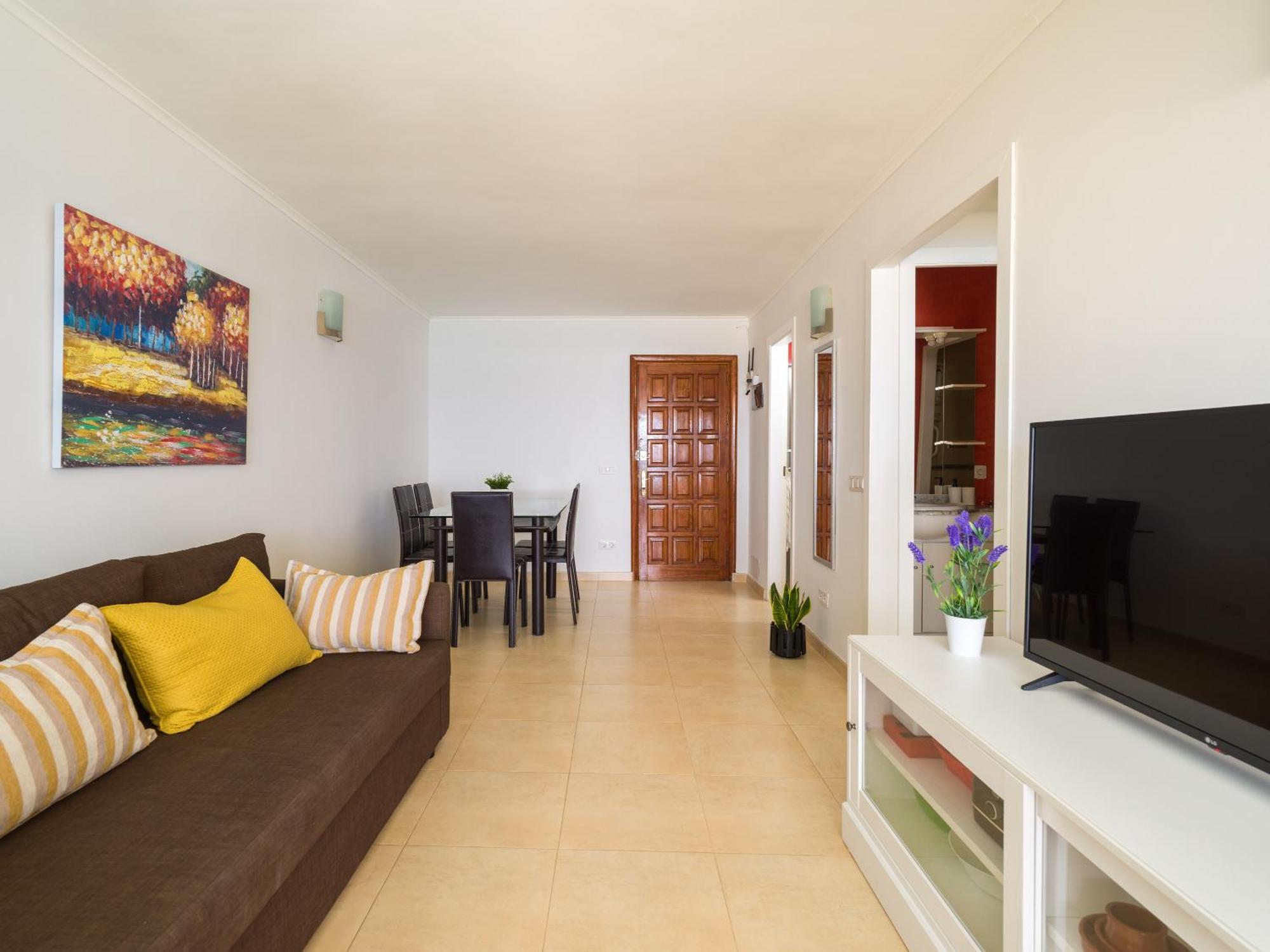 Amanecer Playa Patalavaca Appartement Buitenkant foto