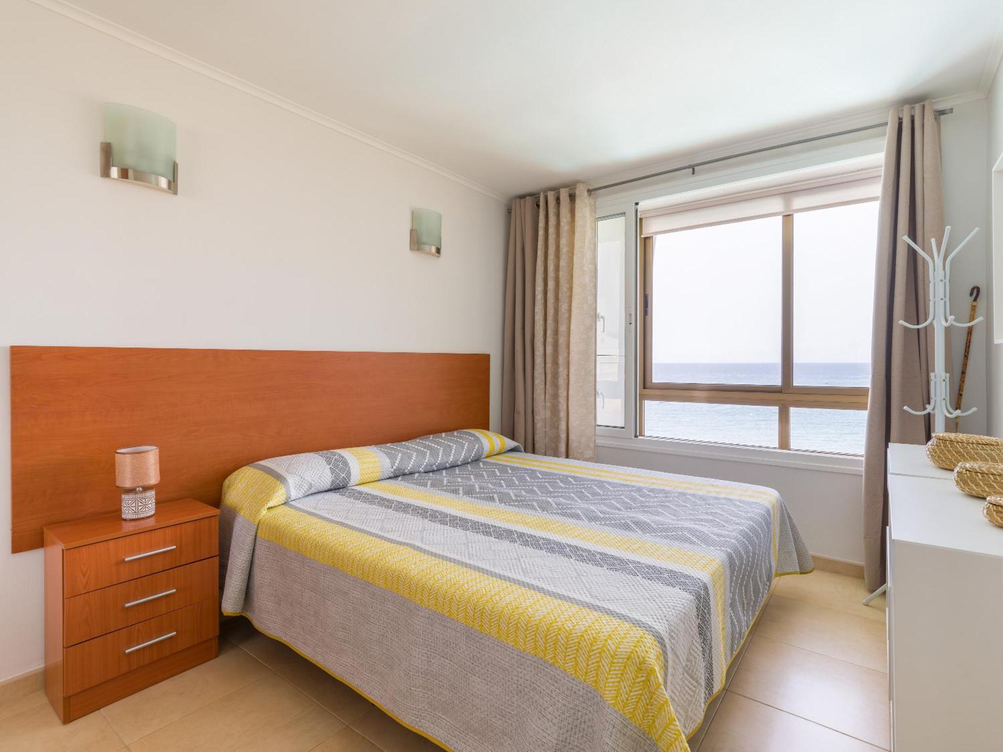 Amanecer Playa Patalavaca Appartement Buitenkant foto